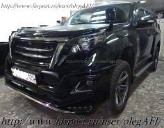 Фара противотуманная. Toyota Land Cruiser Prado, GDJ150W, GDJ151W, TRJ150, KDJ150L, GRJ150W, GRJ151W, TRJ150W, GDJ150L, GRJ151, GRJ150, GRJ150L Двигат...