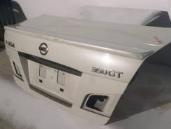Крышка багажника. Infiniti M45, Y50 Infiniti M35, Y50 Nissan Fuga, Y50