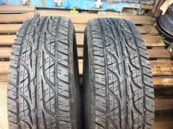 Dunlop Grandtrek AT3. Летние, 2013 год, без износа, 2 шт