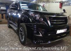 Фара. Toyota Land Cruiser Prado, GDJ150W, GDJ151W, TRJ150, KDJ150L, GRJ150W, GRJ151W, TRJ150W, GDJ150L, GRJ151, GRJ150, GRJ150L Двигатели: 1GRFE, 1GDF...