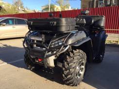 Cfmoto X8 EPS. исправен, есть птс, с пробегом