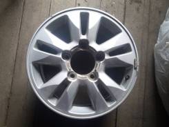 Toyota. 8.0x17, 5x150.00, ET60, ЦО 110,1 мм.