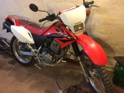 Honda XR 250. 230 куб. см., исправен, птс, с пробегом