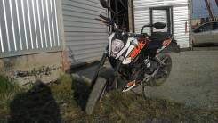 KTM 200 Duke. 200 куб. см., исправен, птс, с пробегом