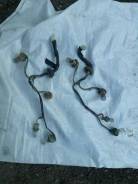 Проводка противотуманных фар. Toyota Carina ED, ST202, ST201, ST203, ST200, ST205 Двигатели: 3SFE, 3SGE, 4SFE