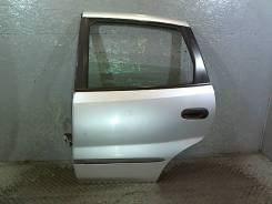 Дверь боковая Nissan Almera Tino, левая задняя