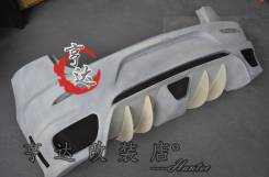 Бампер. Mazda Axela, BK3P, BKEP, BK5P Mazda Mazda3, BK. Под заказ