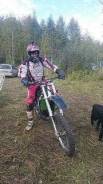 Kawasaki KX 125. 125 куб. см., исправен, без птс, с пробегом