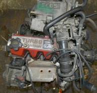 Двигатель в сборе. Nissan Stagea Ixis 350S Nissan March Nissan Figaro Двигатель MA10T