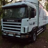 Scania R. Scania 400, 11 400 куб. см., 15 000 кг.