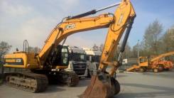 JCB. Экскаватор гусеничный JS330, 2011 год, ХТС, 1 000 куб. см.