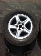 Lexus, Harrier. 6.5x16 5x114.30 ET35