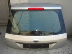 Крышка багажника. Ford Fiesta