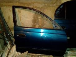 Дверь боковая. Toyota Corona, ST191, ST190, CT190, CT195, ST195, AT190 Toyota Caldina, CT199, ST198V, CT197, CT198, CT196, CT190G, ET196V, CT190, ET19...