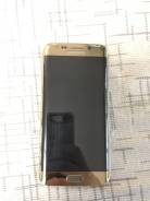 Samsung Galaxy S6 SM-G925F Edge. Б/у