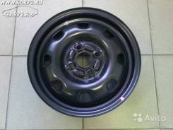 KIA. 6.0x14, 4x100.00, ET46, ЦО 56,1 мм.