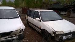 Honda Civic Shuttle 