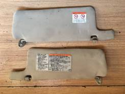 Кронштейн козырька солнцезащитного. Toyota Nadia, SXN10H, ACN15H, SXN15, ACN15, ACN10H, ACN10, SXN10, SXN15H