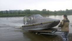 Sibriver Анагара. длина 5,60 м., 160,00 л.с., бензин. Под заказ
