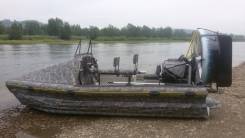 Sibriver Анагара. длина 5,60 м., 160,00 л.с., бензин. Под заказ
