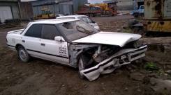 Toyota Mark II. GX81, 1GGE