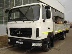МАЗ 4371. Грузовик бортовой (4х2), 4 750 куб. см., 4 500 кг., 4x2