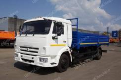Камаз 4308. Грузовик бортовой (4х2), 4 500 куб. см., 5 700 кг.