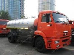 КамАЗ 4308. Автоцистерна пищевая Камаз 4308 (4х2), 6 700 куб. см., 5 000 кг., 4x2