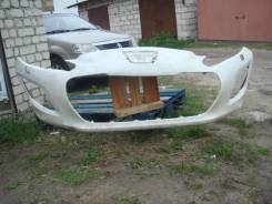 Бампер. Peugeot 308