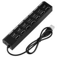 USB-разветвители.