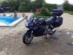 Ducati ST2. 944 куб. см., исправен, птс, без пробега