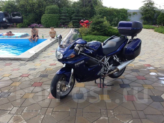 Ducati ST2. 944����. ��., ��������, ���������, ��� ������� ����