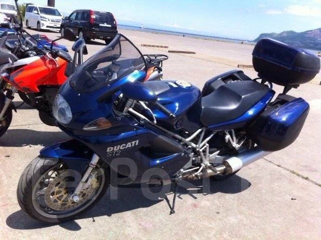 Ducati ST2. 944����. ��., ��������, ���������, ��� ������� ����