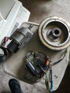 Yamaha. 15,00 л.с., 2х тактный, бензин, нога L (508 мм), Год: 1996 год