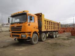 Shaanxi Shacman. Shaanxi SX3317DT366, грузовой самосвал 2012 г. в. в Москве, 9 726 куб. см., 40 000 кг.