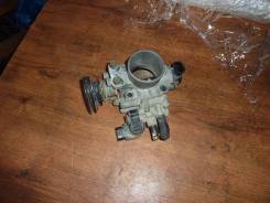 Заслонка дроссельная. Toyota Corolla Spacio, AE111N, AE111 Двигатель 4AFE