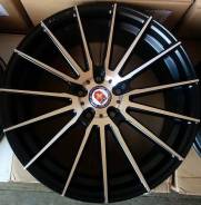 HRE. 7.5x17, 5x114.30, ET40, ЦО 73,1 мм.
