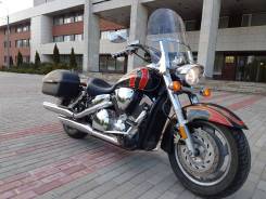 Honda VTX 1300. 1 300 куб. см., исправен, птс, без пробега