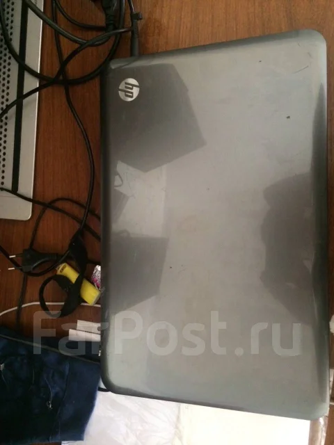 HP Pavilion g6. 15.6", ��� 4 ��, ���� 400���, WiFi: 1, Bluetooth: 1 ����