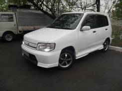 Nissan Cube. автомат, передний, 1.3 (85 л.с.), бензин, 200 000 тыс. км
