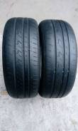 Bridgestone Ecopia PZ-X. Летние, 2014 год, износ: 40%, 2 шт