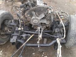 Двигатель в сборе. Isuzu Fargo, WFR62DW, WFS62DW Двигатель 4FG1