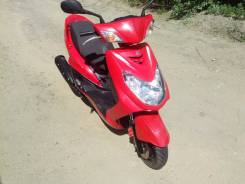 Yamaha Cygnus X125. 125 куб. см., исправен, птс, без пробега