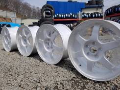 RAYS VOLK RACING TE37. 7.0x16, 5x100.00