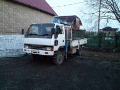 Mitsubishi Canter. Mitsubishi canter, 3 600 куб. см., 3 500 кг.
