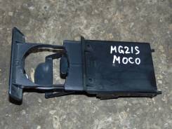 Подстаканник. Nissan Moco, MG21S Двигатель K6A