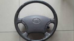 Руль. Toyota: Hilux Surf, Camry Gracia, Hiace, Land Cruiser Prado, Camry, Avensis Verso, Avalon, Celsior, Alphard, Brevis, Aristo, Avensis, Tacoma, Ch...