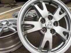 Toyota. 6.0x15, 5x100.00, ET45