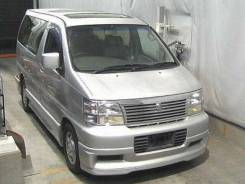 Nissan Elgrand. ALWE50, VG33