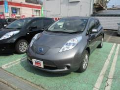Nissan Leaf. автомат, передний, электричество, 51 тыс. км, б/п. Под заказ